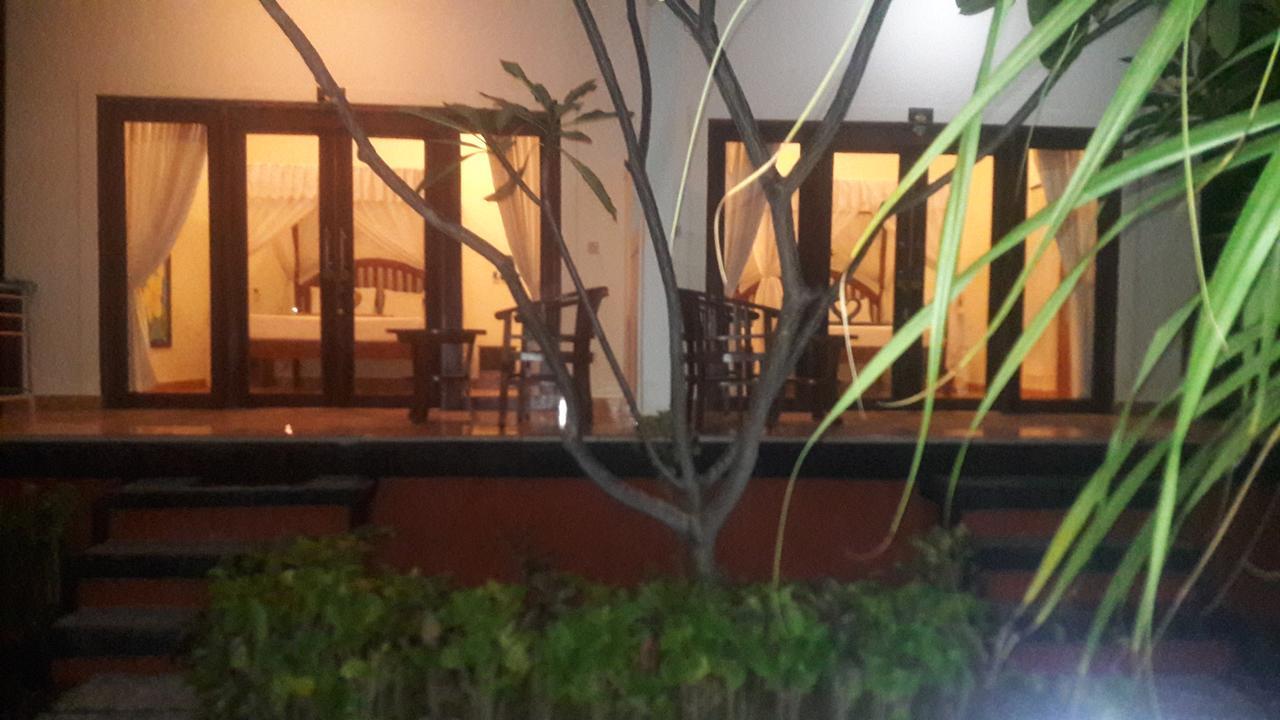 Warung Pantai Bungalows Amed Exterior foto